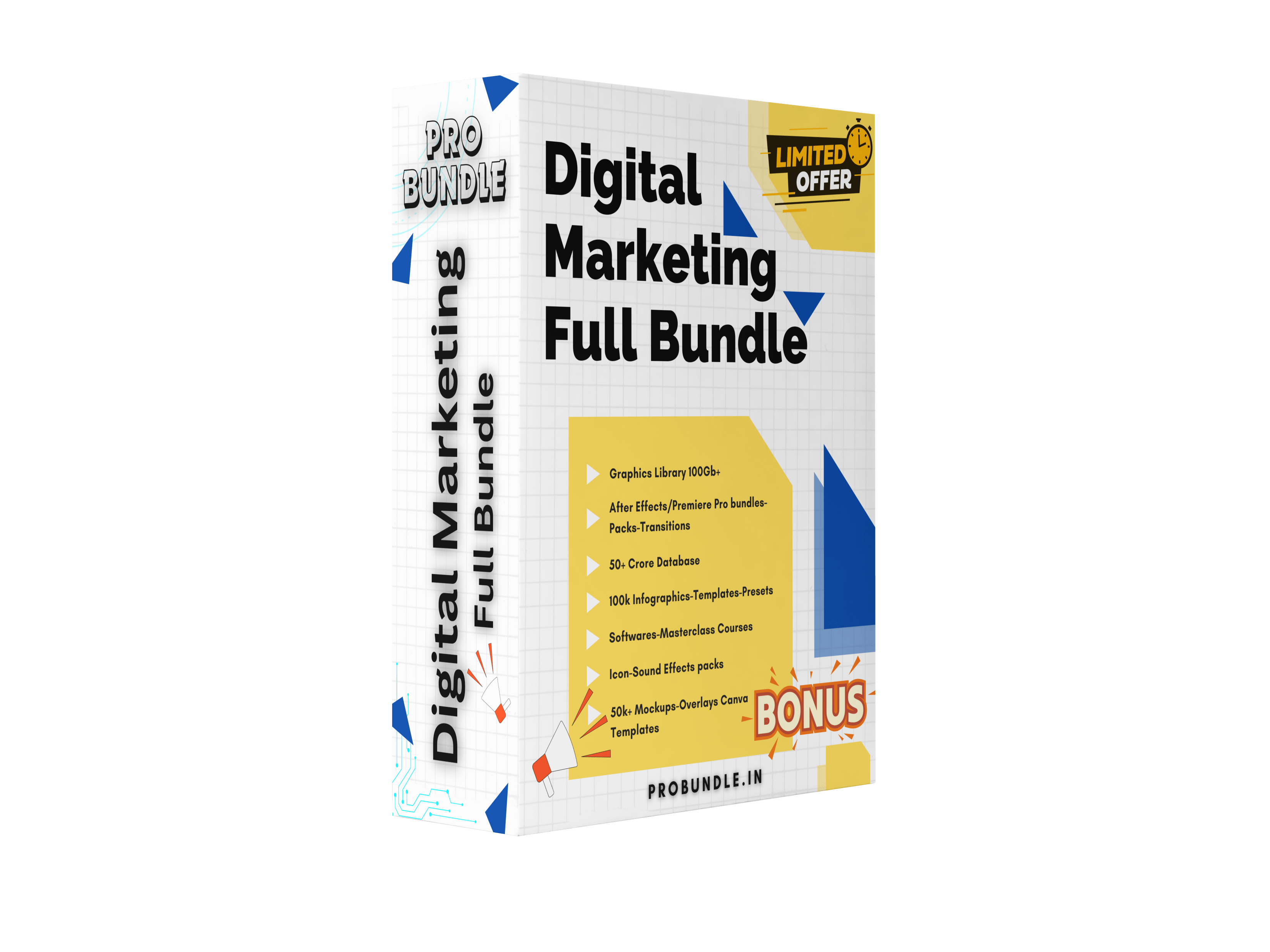 Digital Marketing Full Bundle